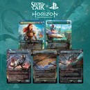 MTG - Secret Lair Series - PLAYSTATION SUPERDROP // Horizon: Into the Forbidden West