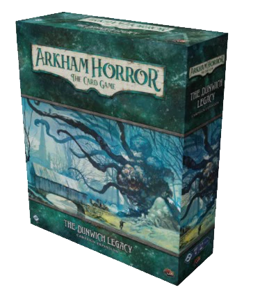 Arkham Horror - The Card Game - The Dunwich Legacy Expansion (Campaign) (Français)