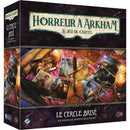 Arkham Horror - The Circle Undone Expansion (Investigators) (Français)