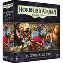 Arkham Horror - The Dream-Eaters Expansion (Investigators) (Français)