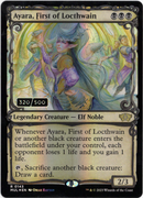 Ayara, First of Locthwain (Serialized 320/500) [Multiverse Legends]