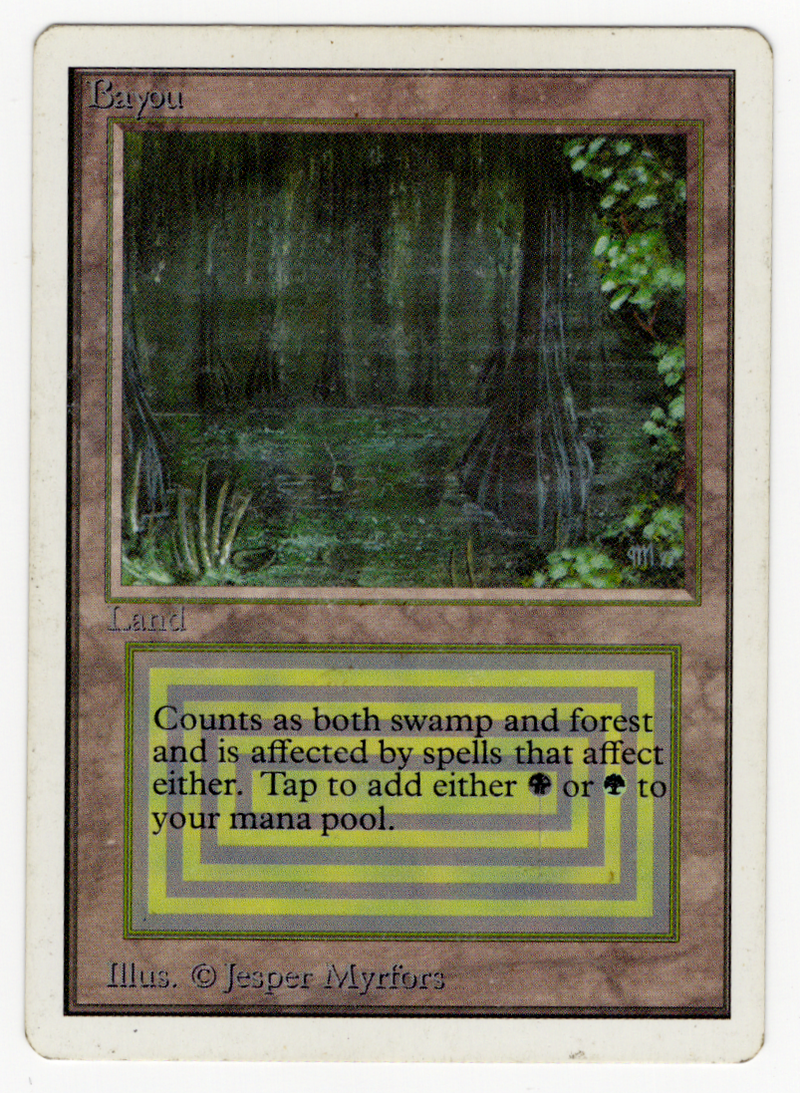 Bayou [Unlimited]