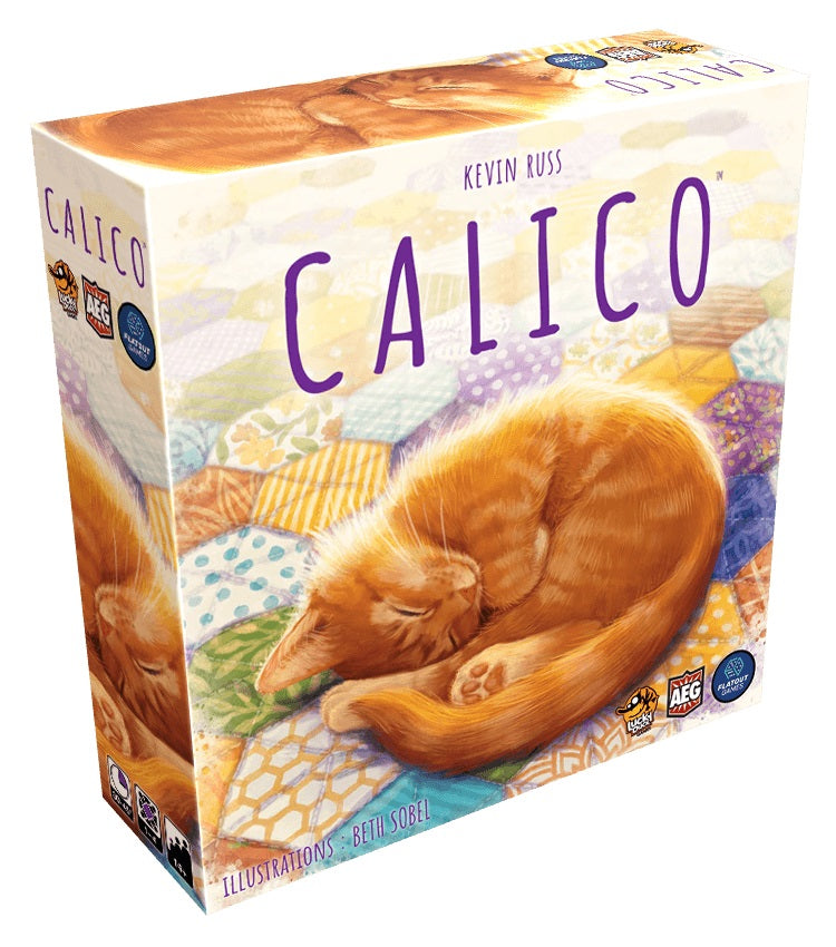 Calico (Francais)