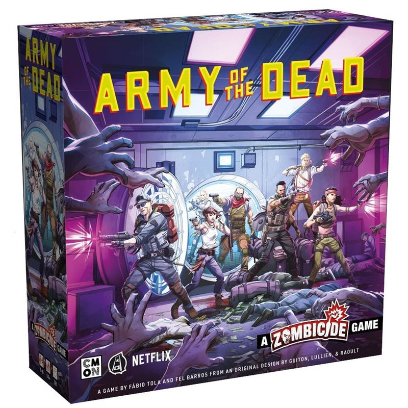 Army of the Dead - Zombicide (Français)