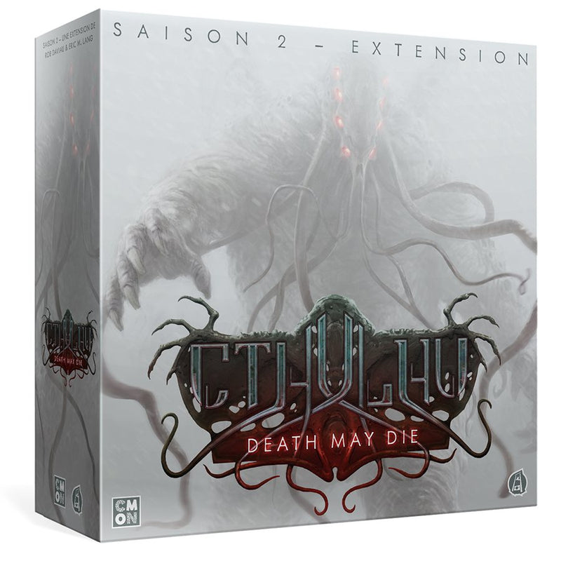 Cthulhu Death May Die - Season 2 Expansion (Français)