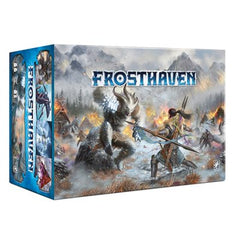 Frosthaven (Français) [Prévue pour Q3 2024] | La Crypte
