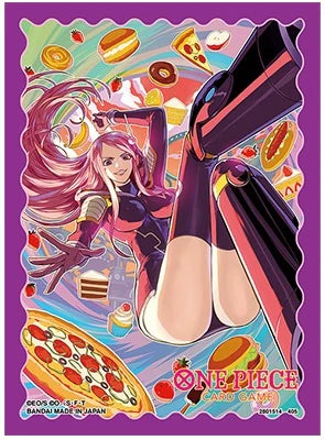 Sleeves - One Piece Art Sleeve - Bonney