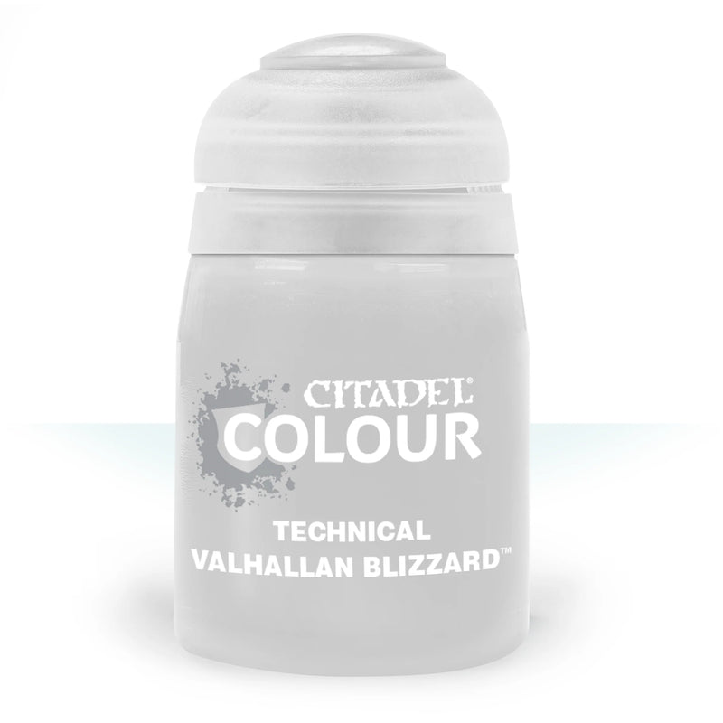 Paints - Citadel - Valhallan Blizzard // Technical