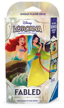 LORCANA - Fabled - STARTER DECKS (EN)