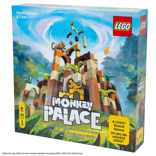 Lego - Monkey Palace