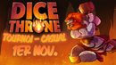 Tournoi - Dice Throne [1 Novembre]