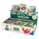 LORCANA - ARCHAZIA'S ISLAND - BOOSTER BOX (EN)