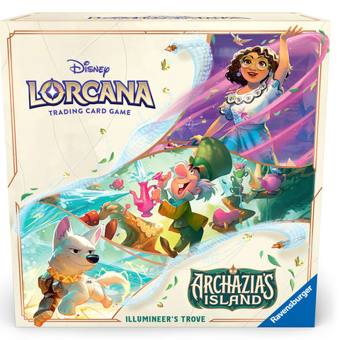 LORCANA - ARCHAZIA'S ISLAND - TROVE (EN)