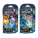 LORCANA - Whispers in the Well - STARTER DECKS (EN)