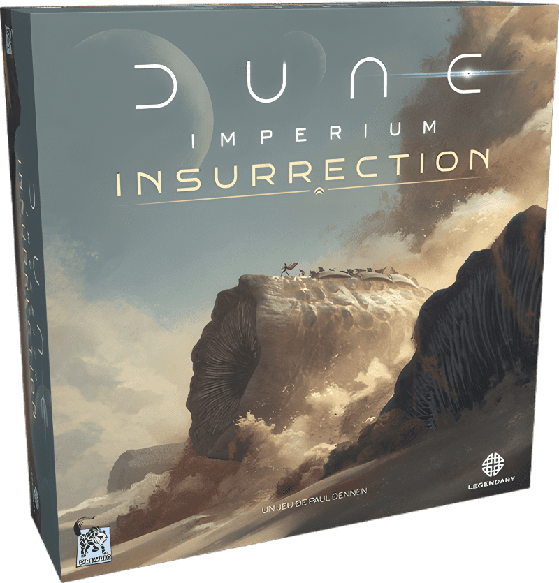 Dune Imperium - Insurrection (Francais)