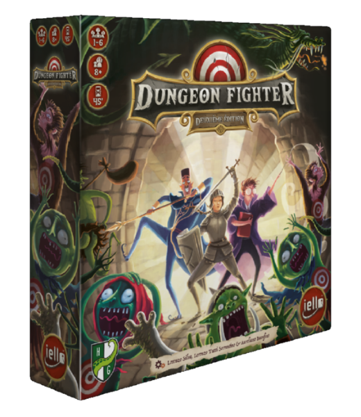 Dungeon Fighter - 2ème Édition (Français)