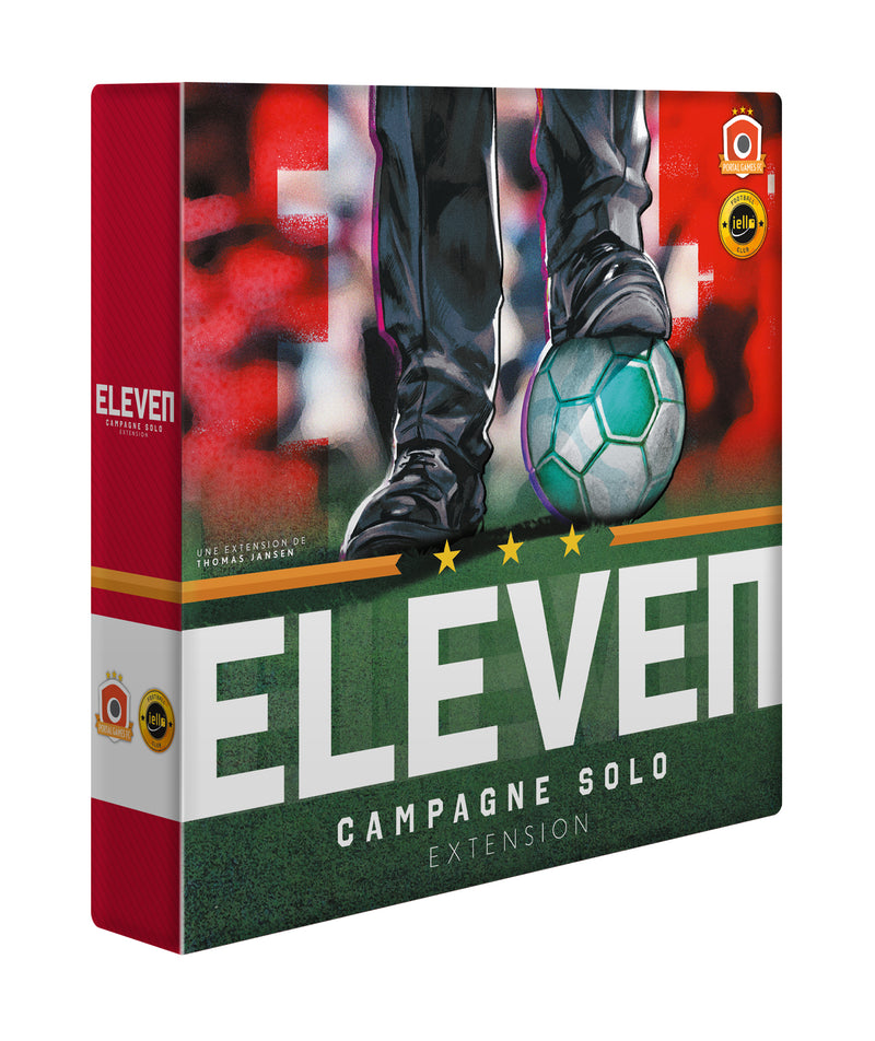 Eleven - Ext: Campagne Solo (Français)