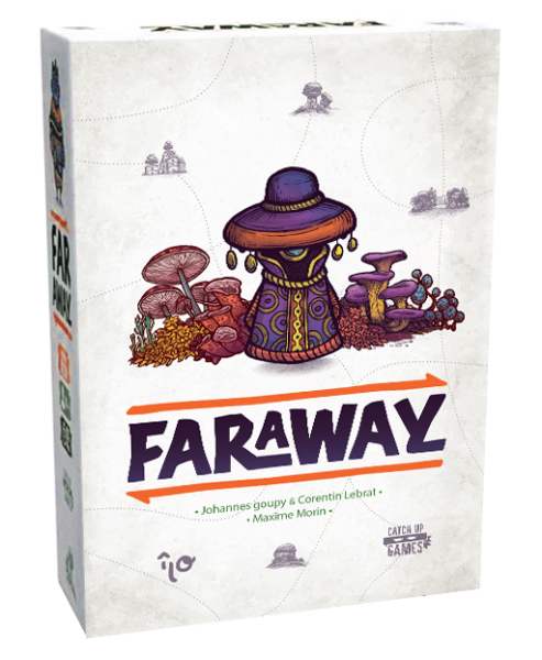 Faraway (Multilingue)