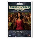 Arkham Horror - Fortune & Folly (Scenario) (Français)