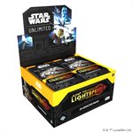 STAR WARS UNLIMITED - JUMP TO LIGHTSPEED - BOOSTER BOX (EN) (PRE ORDER - 14 MARS)