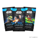 STAR WARS UNLIMITED - LEGENDS OF THE FORCE - BOOSTER (EN)