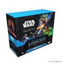 STAR WARS UNLIMITED - LEGENDS OF THE FORCE - PRERELEASE BOX