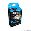 STAR WARS UNLIMITED - LEGENDS OF THE FORCE - STARTER DECKS