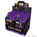 STAR WARS UNLIMITED - SECRETS OF POWER - STARTER DECKS