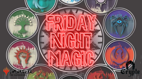 Draft du Vendredi - MTG Draft -  12 Décembre