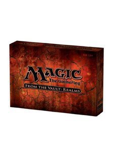 MTG - From the Vault : Realms - BUNDLE // SEALED