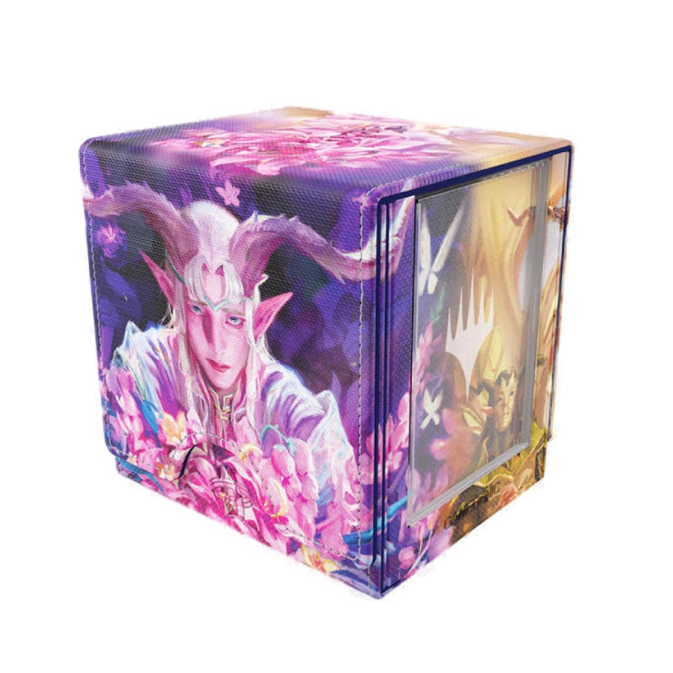 Deck Box - GAMEGENIC - Lorwyn Eclipsed // Dawnhand Eulogist (Sidekick Pro 100+ XL)