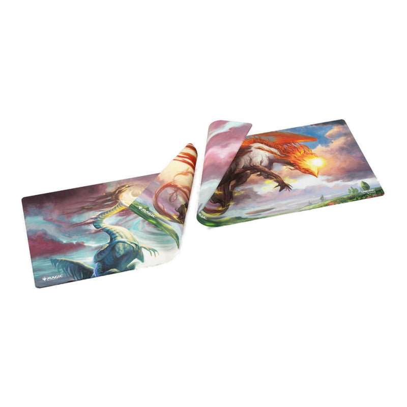 Playmat - GAMEGENIC - Lorwyn Eclipsed // Eirdu, Carrier of Dawn / Isilu, Carrier of Twilight (Double-Sided)