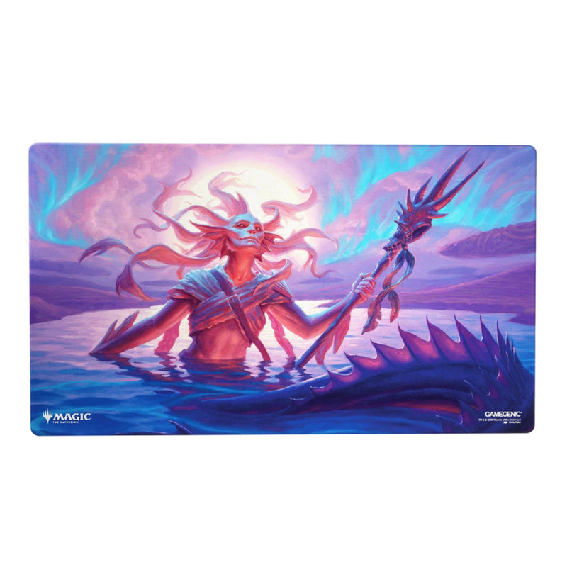 Playmat - GAMEGENIC - Lorwyn Eclipsed // Eclipsed Merrow (Shiny)