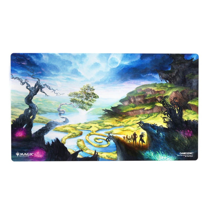 Playmat - GAMEGENIC - Lorwyn Eclipsed // Evolving Wilds (Shiny)