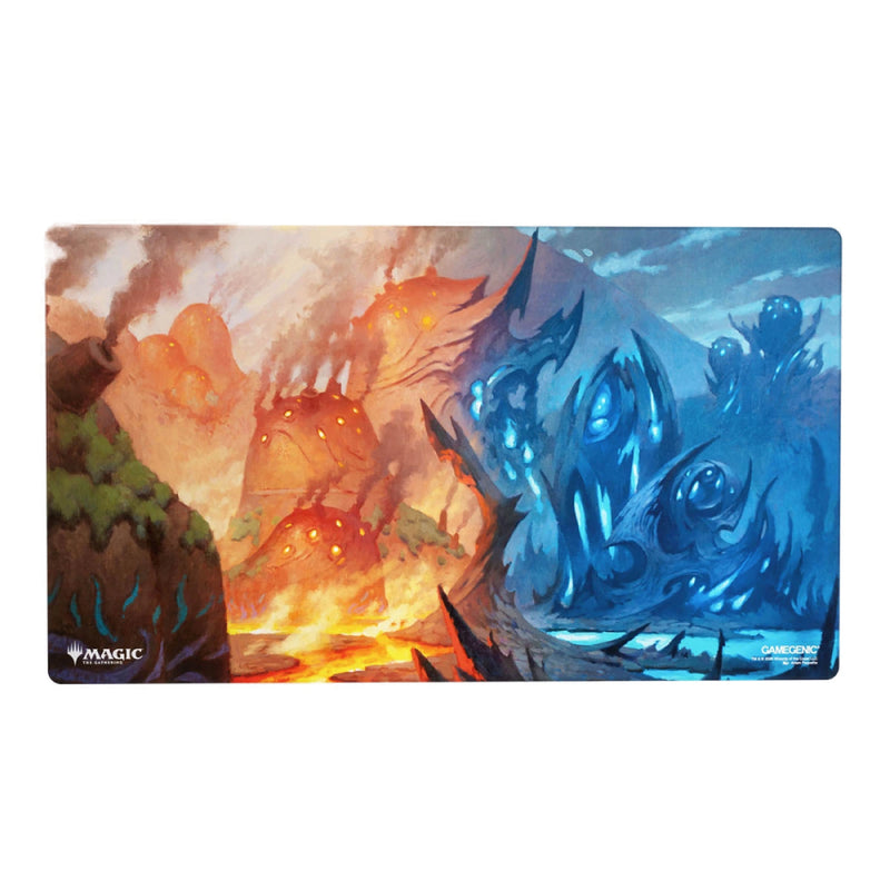 Playmat - GAMEGENIC - Lorwyn Eclipsed // Steam Vents (Shiny)