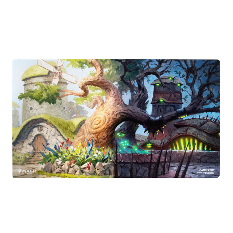Playmat - GAMEGENIC - Lorwyn Eclipsed // Temple Garden (Shiny)