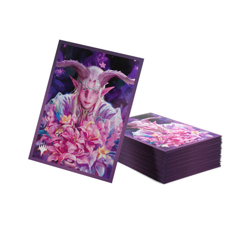 Sleeves - GAMEGENIC - Lorwyn Eclipsed // Dawnhand Eulogist