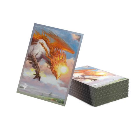 Sleeves - GAMEGENIC - Lorwyn Eclipsed // Eirdu, Carrier of Dawn