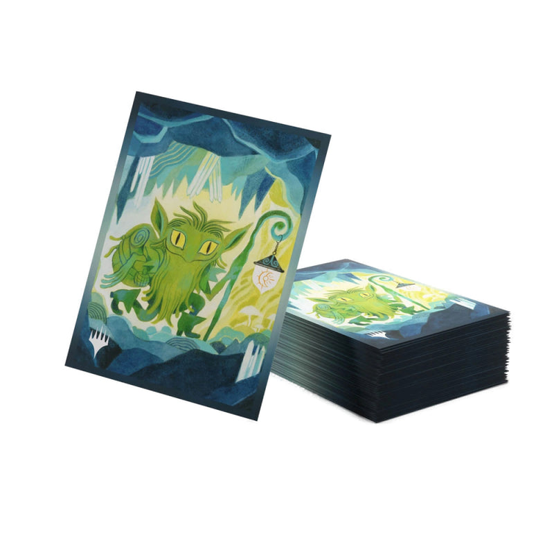 Sleeves - GAMEGENIC - Lorwyn Eclipsed // Mutable Explorer