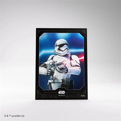 Sleeves - Star Wars Unlimited Art Sleeve - Stormtrooper