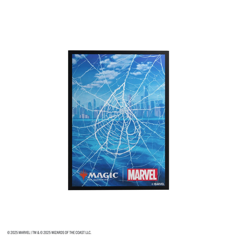 Sleeves - GAMEGENIC - Marvel's Spider-Man [Island]
