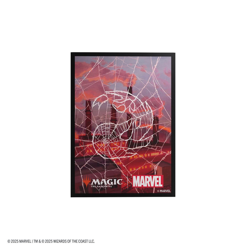 Sleeves - GAMEGENIC - Marvel's Spider-Man [Mountain]