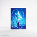 Sleeves - GAMEGENIC - Secrets of Strixhaven [Art Sleeves: Island]