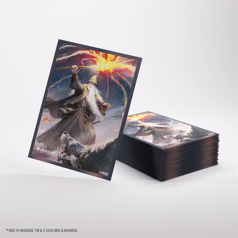Sleeves - GAMEGENIC - The Hobbit [Gandalf, Shadow's Foe]