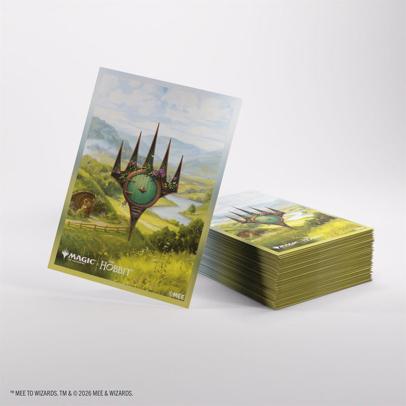 Sleeves - GAMEGENIC - The Hobbit [The Shire]