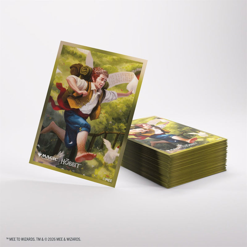 Sleeves - GAMEGENIC - The Hobbit [On an Adventure]