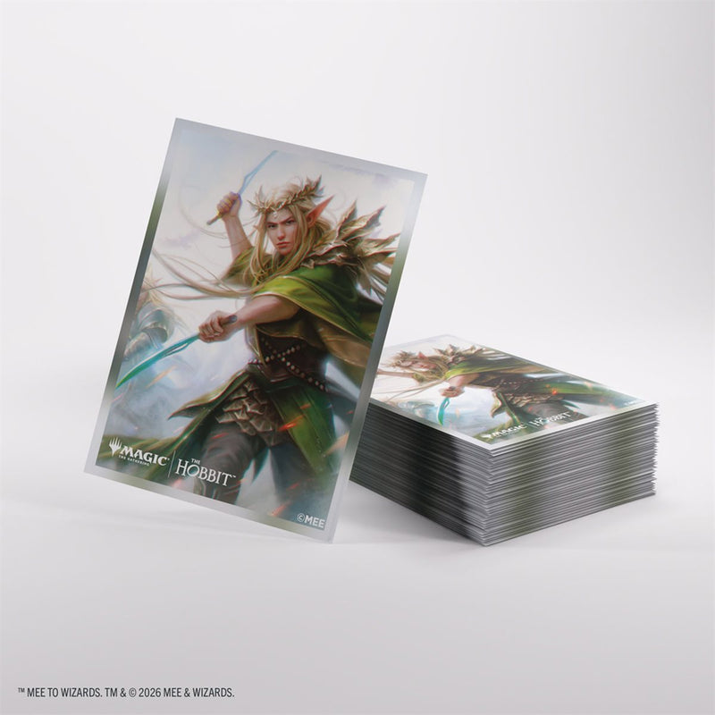 Sleeves - GAMEGENIC - The Hobbit [Thranduil, Sindarin Liege]