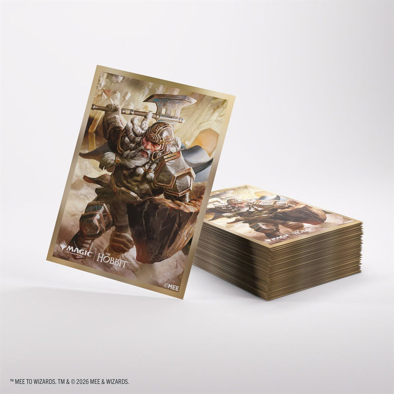 Sleeves - GAMEGENIC - The Hobbit [Thorin, Mountain-king]
