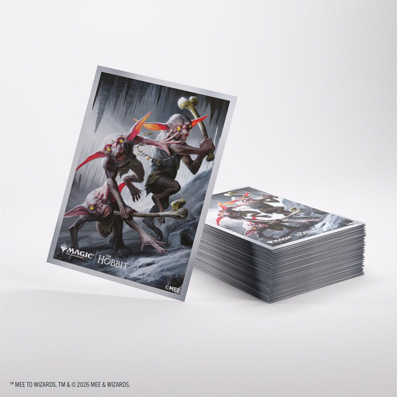 Sleeves - GAMEGENIC - The Hobbit [Goblin Army Token]