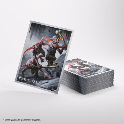 Sleeves - GAMEGENIC - The Hobbit [Goblin Army Token]